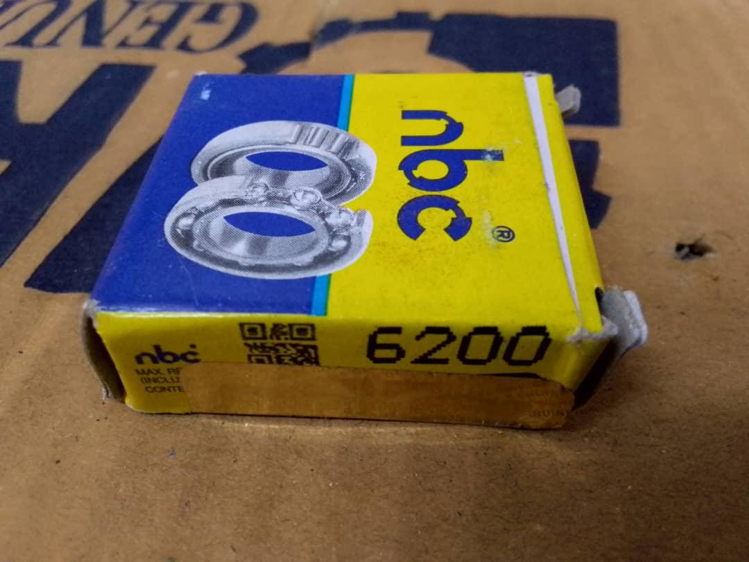 NBC=Clutch Bearing=CT125/BM150